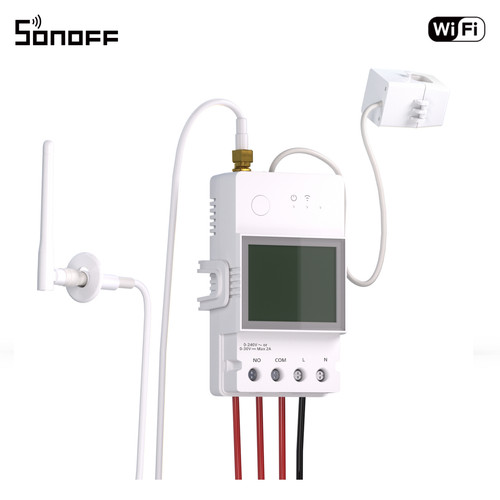 Sonoff powct wifi ring - wifi, smart