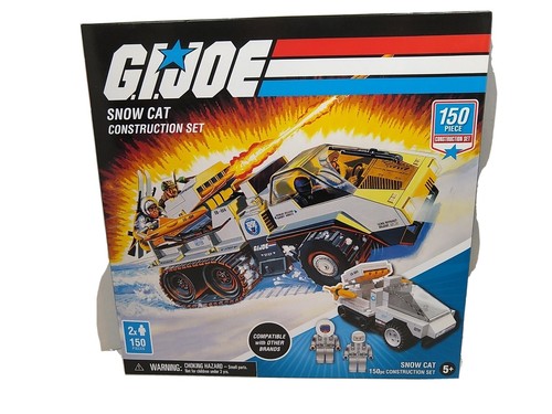 Snow cat joe 150 set - cat, pz
