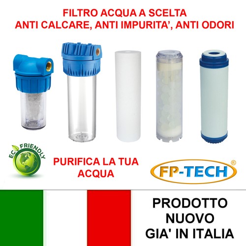 Filtro acqua cartuccia - filtro,