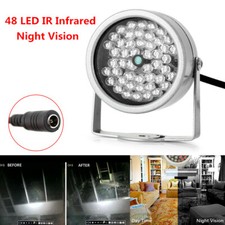 Illuminatore 48 LED infrarossi