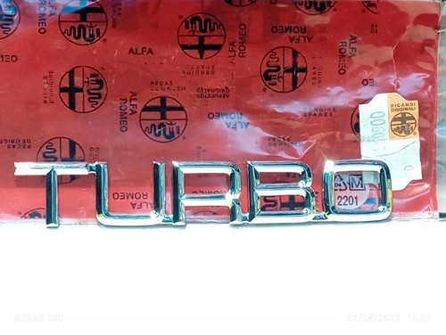 Alfa romeo 164 benzina - td, 75