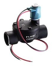 Elettrovalvola a Filo 9V 1"