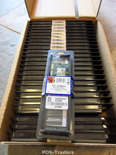 Kingston kth zd7000 512 512mb - kingston, kth-zd7000/512