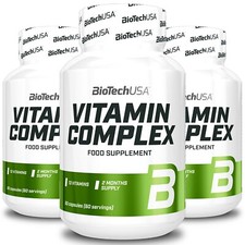 BIOTECH USA VITAMIN COMPLEX -