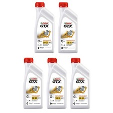 OLIO MOTORE CASTROL GTX 5W30