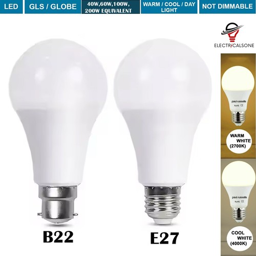 Lampadina led gls - led, 100w