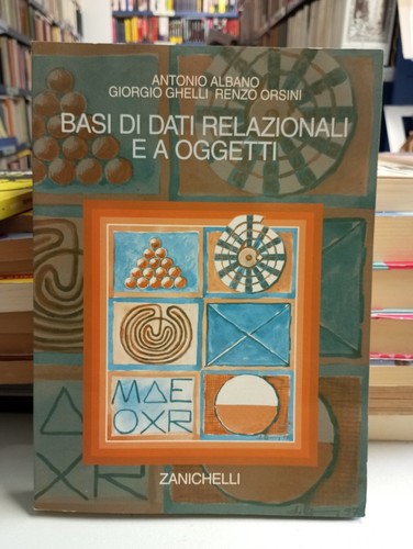 Basi dati relazionali a - dati, e