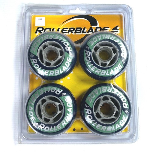 Rollarblade 1995 set - rollarblade,