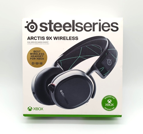 Steelseries arctis cuffie - arctis,