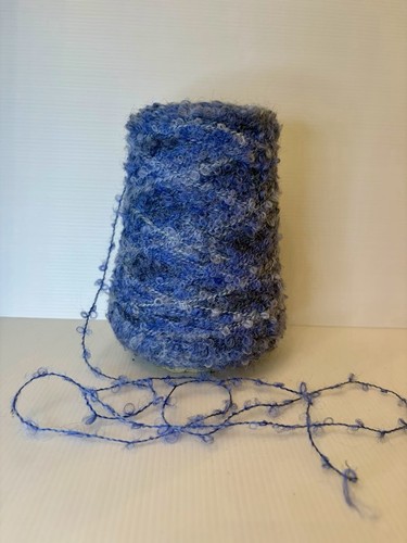 Filato lana boucle rocca - lana,