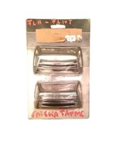 set griglie fanale posizione headlight nets set position harley davidson touring