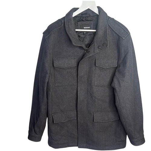 Giacca uomo murano grigio - giacca,