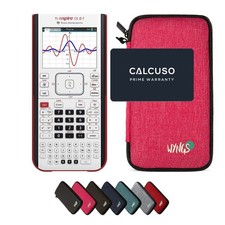 TI-Nspire CX II-T incl. custodia protettiva rosa - calcolatrice grafica