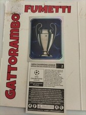 Figurine Stickers Champions