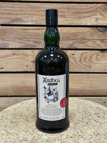 Whisky ardbeg eureka - eureka!, 52.2%