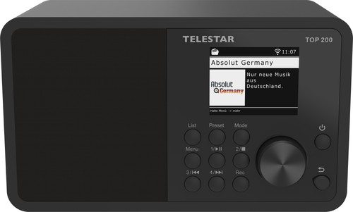 Radio internet telestar - internet, top