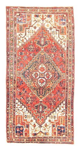 Tappeto orientale annodato - , a