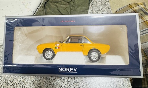 Lancia fulvia 1600 18 - hf, 1:18