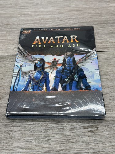 Avatar fire and ash new - fire,