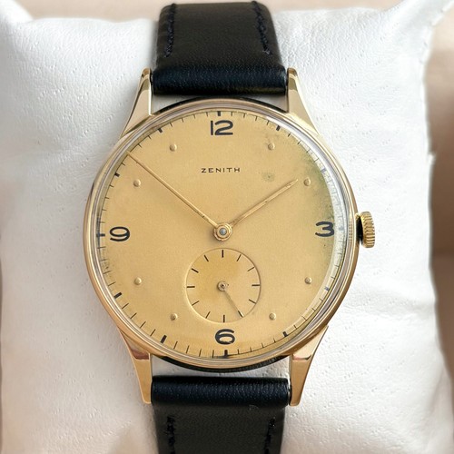Zenith stellina vintage 33m - stellina,
