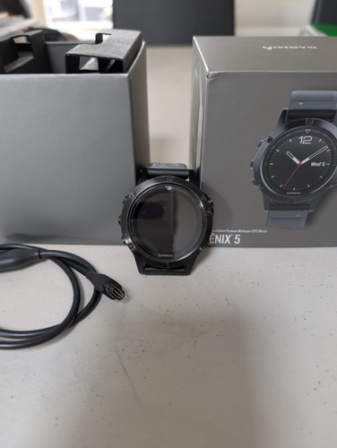 Garmin fenix sapphire - fenix,