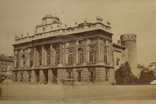Italie turin palazzo madama - italie,,