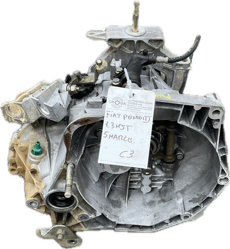 Cambio manuale per - , modello
