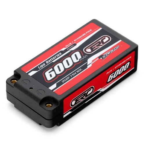 Sunpadow lipo batteria 6v - sunpadow, 7,6v