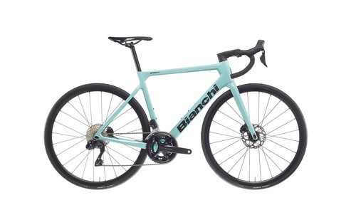 Bici corsa bianchi - bianchi, icr