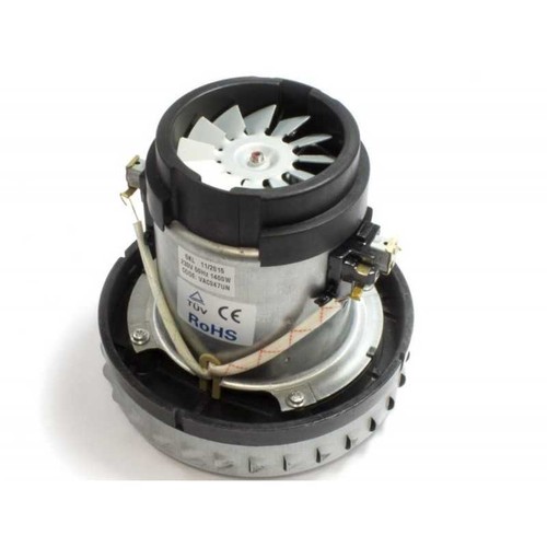 Motore aspirapolvere 1400w - motore,