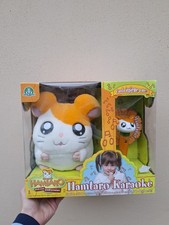 Hamtaro karaoke giochi - hamtaro,