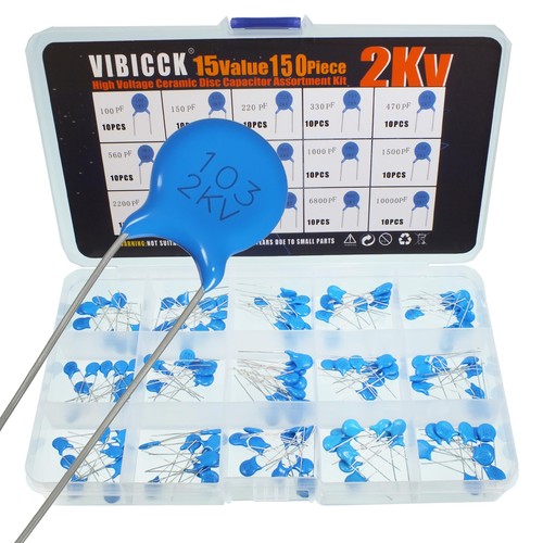 Vibiccck 150pcs kit - vibiccck,