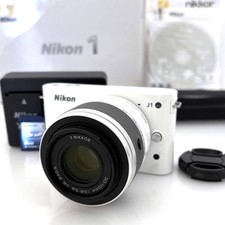 Nikon 1 J1 kit fotocamera