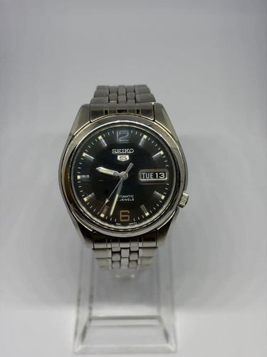 Orologio uomo automatico seiko - uomo,