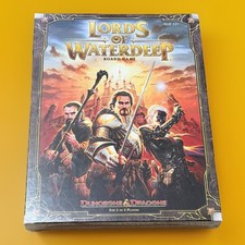 Lords of Waterdeep Dungeons &