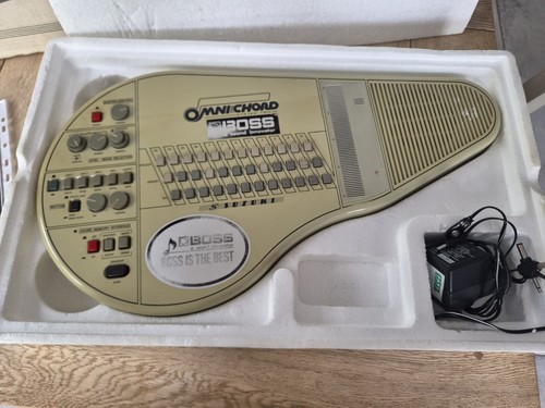 Suzuki omnichord system due - suzuki,