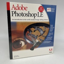 Adobe Photoshop LE Edizione Limitata