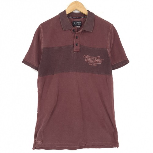 Armani jeans vintage polo - armani,