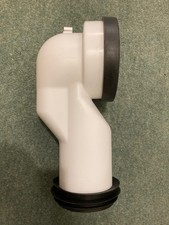 Tubo scarico rifiuti wc