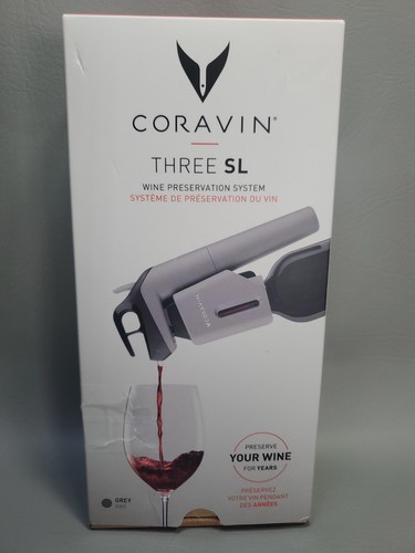 Coravin timeless three - timeless, sl