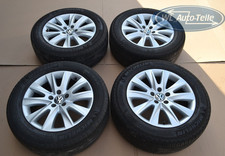 VW Tiguan 5N 4 Cerchi Completi