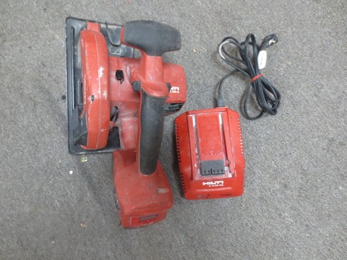 Seghetto circolare hilti - circolare,