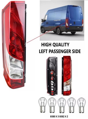 Fanale posteriore iveco - fanale,