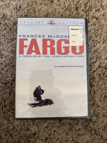 Fargo dvd 2014 - (1996), [dvd,
