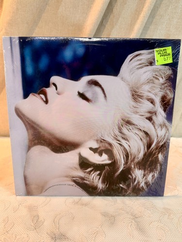 1986 madonna true blue vinyl - 1986,