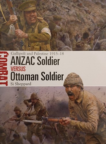 Osprey combat gallipoli - osprey,
