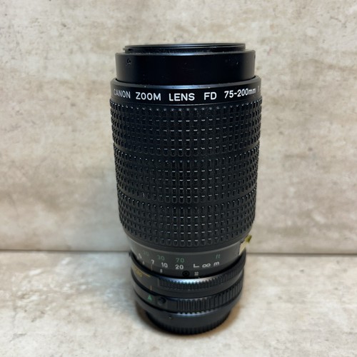 Canon obiettivo zoom - , fd