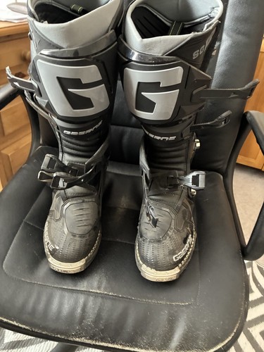 Stivali enduro gaerne sg12 - stivali,
