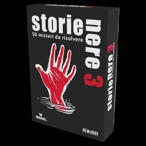 Storie nere 50 misteri - 3,