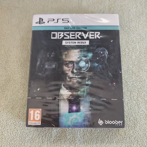 Jeu observer system redux day - redux,